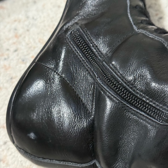 Y2K Adidas PPQ Rare Vintage Boxing Boots 8.5 - Picture 3 of 11